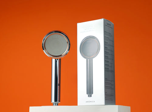 Pommeau de Douche Filtrant